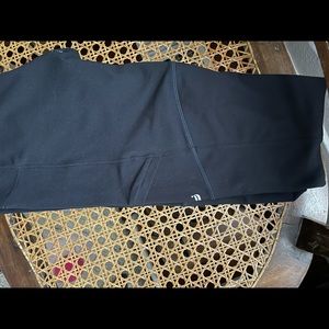 Fabletics maternity leggings black